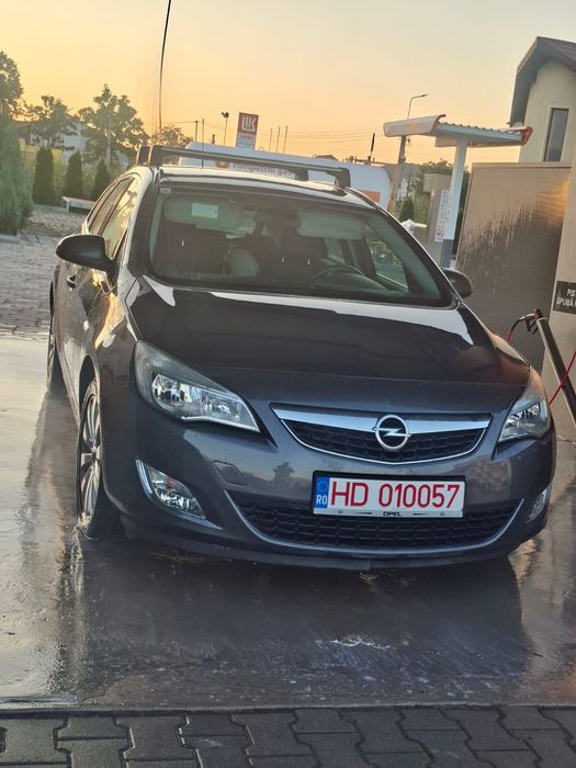 Opel Astral J an 2011
