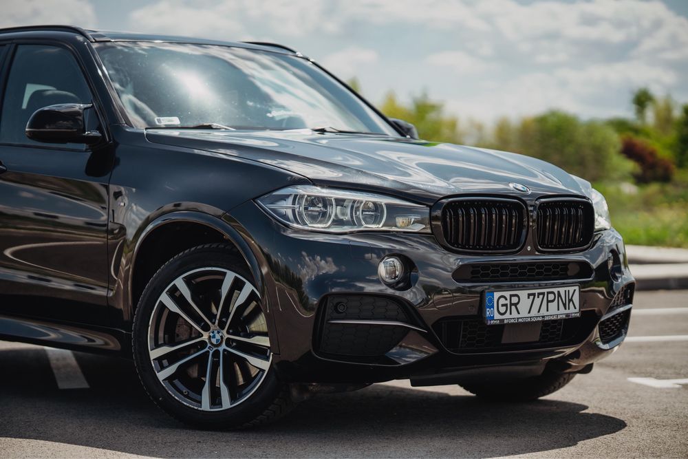 BMW X5 M 2015 — imagine 5