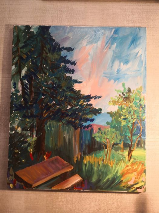 Колекция картини масло