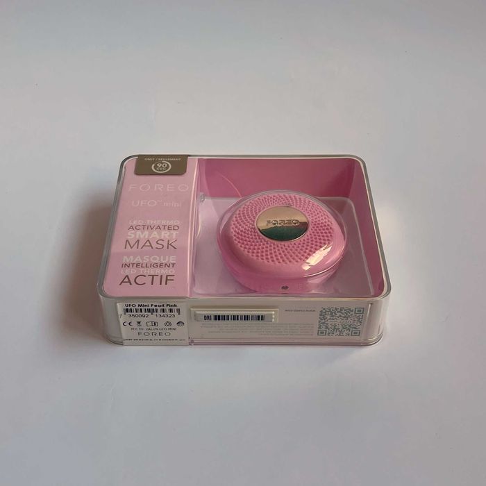 Оригинален FOREO UFO mini за лице за маски с пулсации