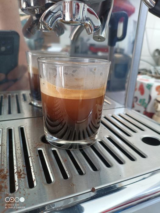 Еспресо машина Philips Barista Brew PSA3218/01, Полуавтоматична с