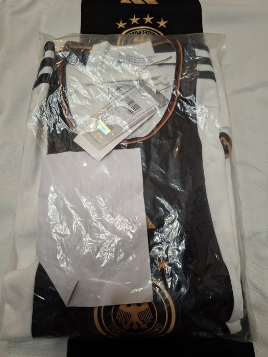 Tricouri de Fotbal Germania