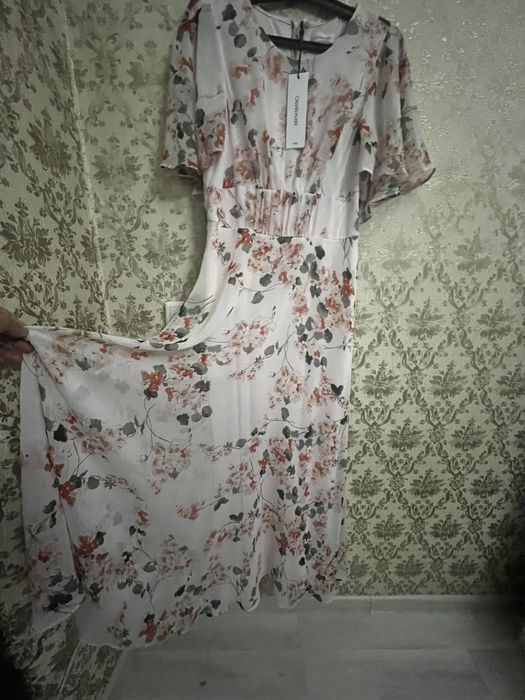 Вечерние платья , макси