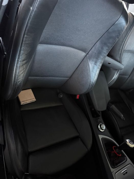 Interior piele sport bmw seria 1 e87