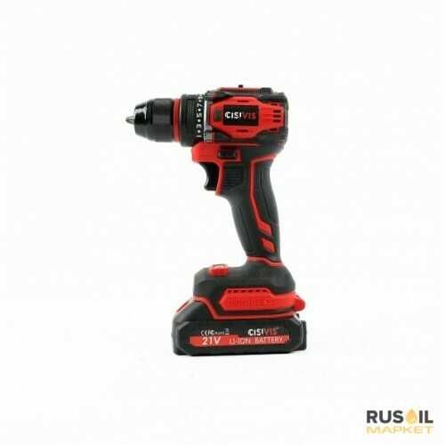 Аккумуляторная дрель-шуруповёрт