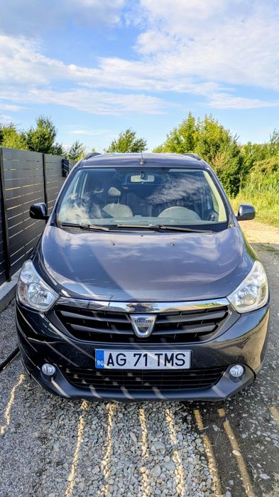 DACIA Lodgy