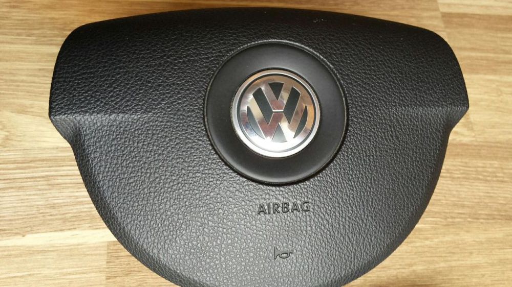 Airbag volan spira modul VW Passat Golf Jetta Caddy