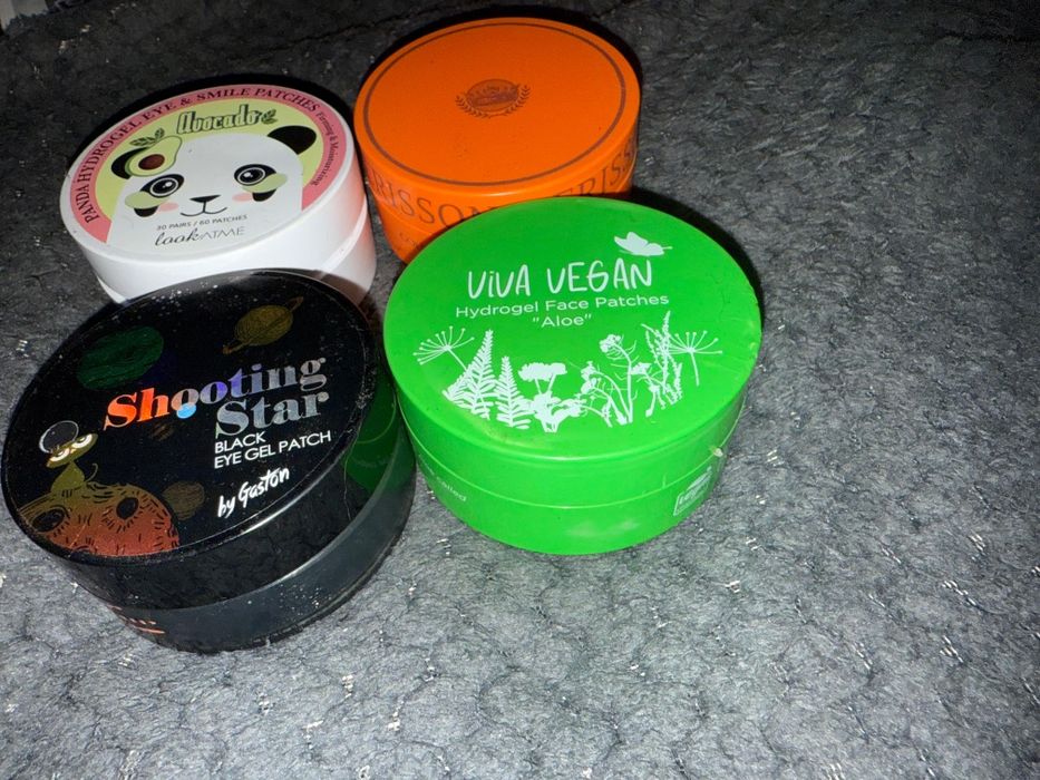 Отдам патчи для глаз обмен