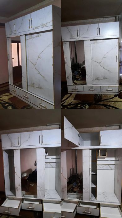 Arzon va hamyonbob mebellar