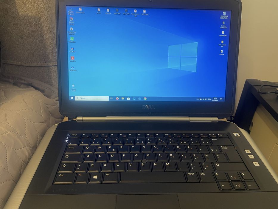 Laptop dell 5420