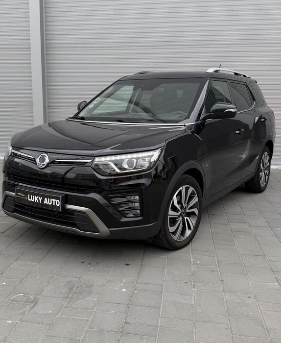SsangYong Tivoli 1.5 Benzina/GPL Rate/Credit Avans 0 Garantie Transport