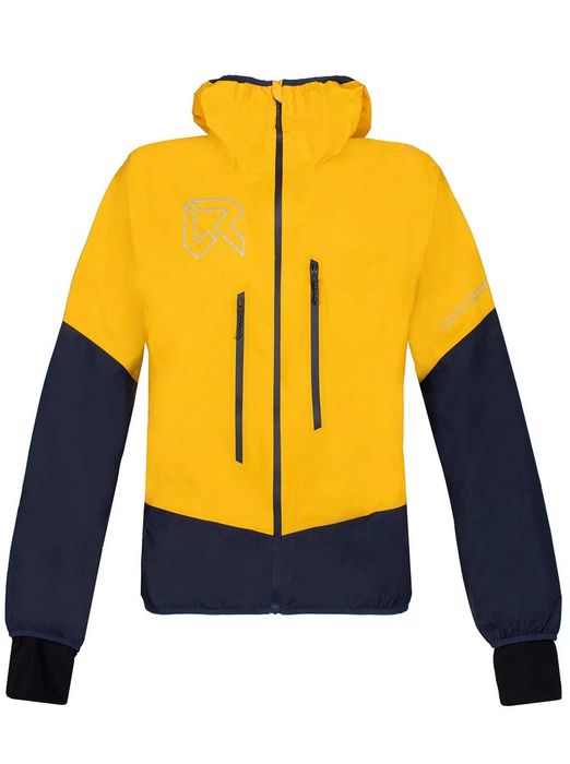 Rock Experience 15/20k водоустойчиво, туристическо мъжко яке, ветровка