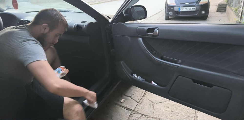 Recaro салон Ауди А3 8Л