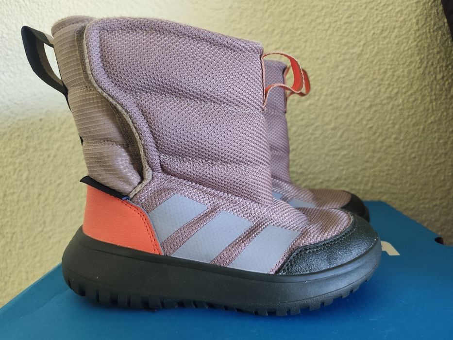Детски зимни ботуши Adidas, №31 – като нови