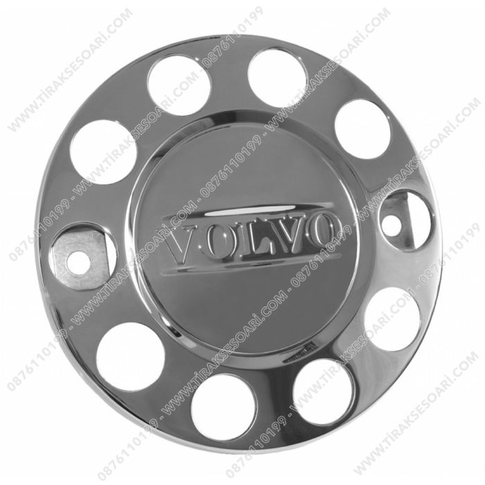 22.5 Метален Тас за Volvo, Тасове за камиони, Тас за джанта 22.5