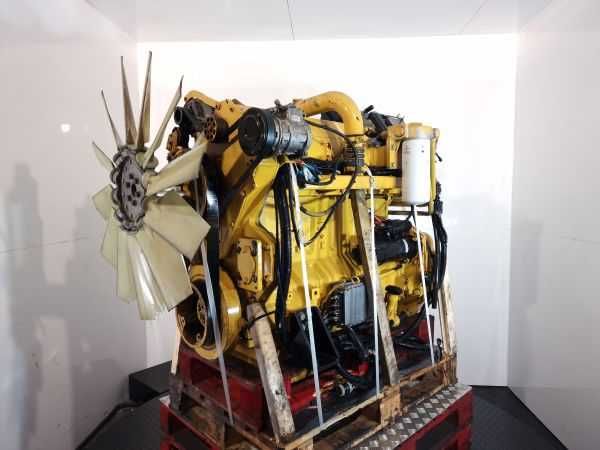 Motor complet John Deere 6125AF001 - Piese motor John Deere