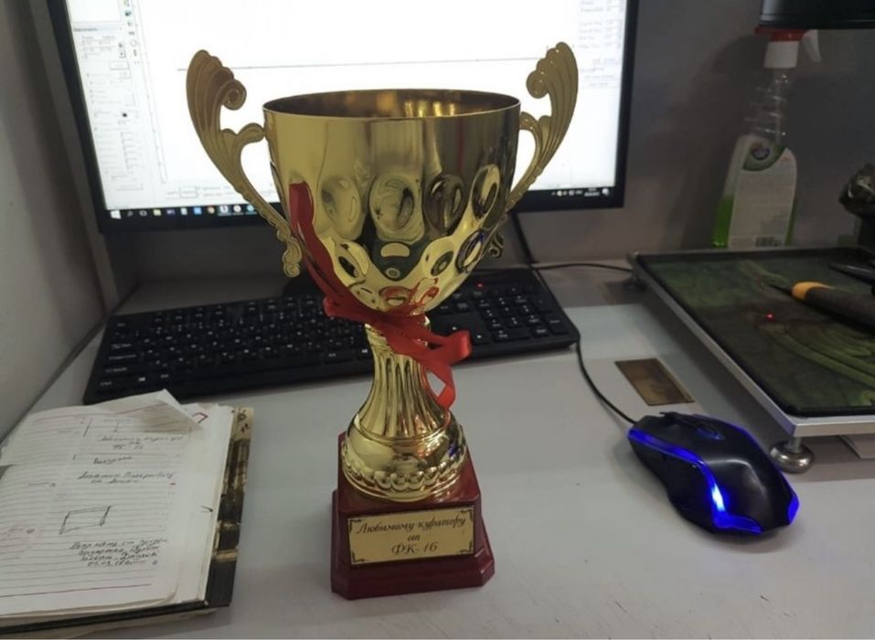 Лазерная гравировка в семее !