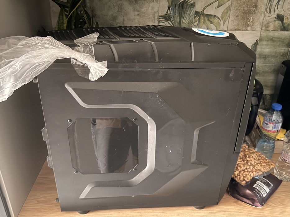 Геймърска конфигурация — i7-6700K / GTX 1070 Ti / 16GB DDR4