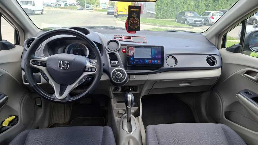 HONDA Insight 2010 — imagine 5