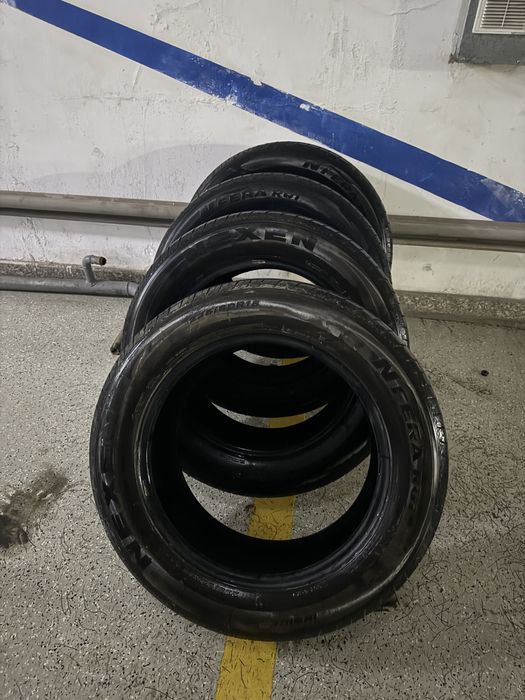 Летняя Резина  NEXEN 235/60/18