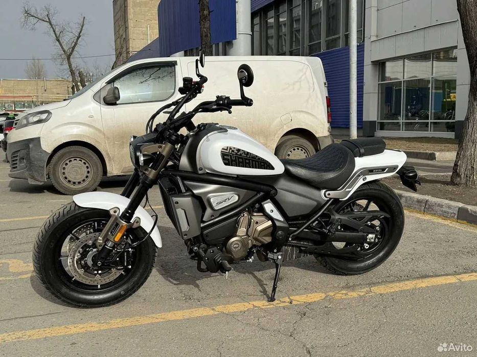 Мотоцикл Sharmax RR 801 Ultra