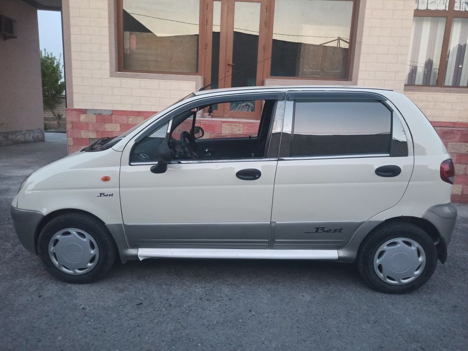 Matiz best luks kanditsioner