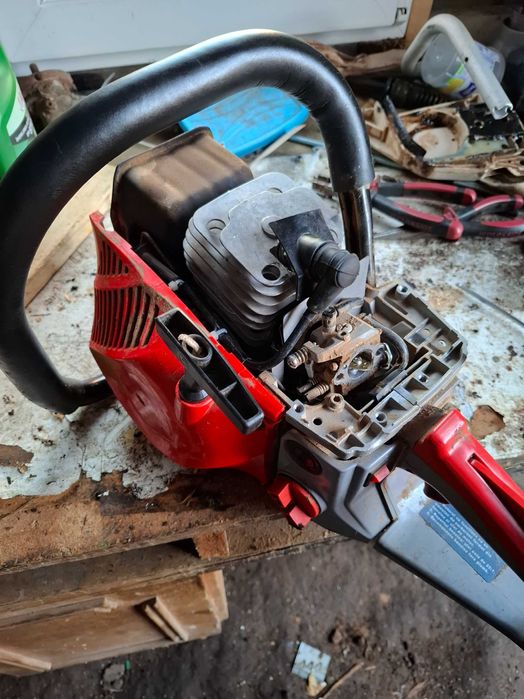 Repar Drujbe si Motocoase