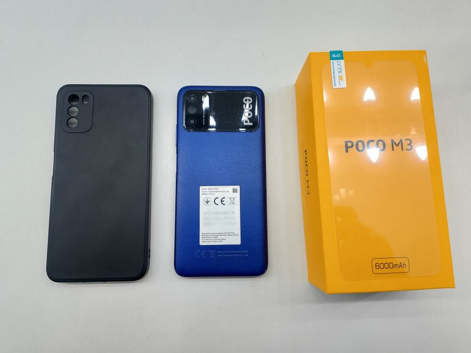 Poco m3.     б/у