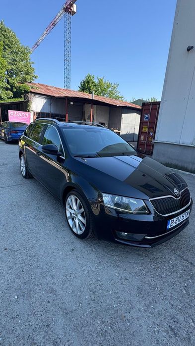 Skoda Octavia 3 combi