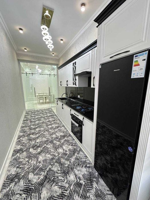 Продаётся 3х комнатная люкс квартира