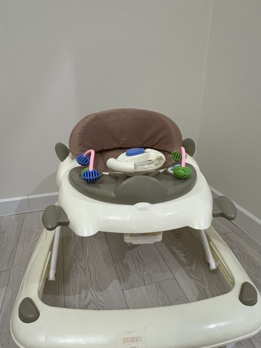 Срочно продается детский ходунок