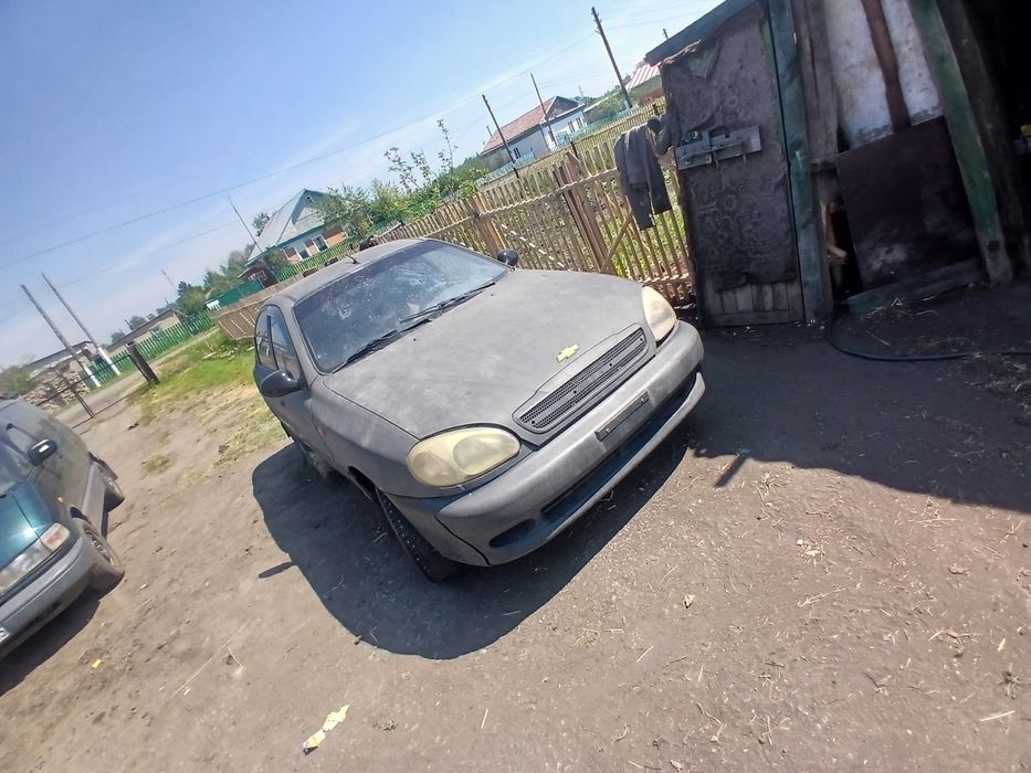 Продам заз шанс 180.000