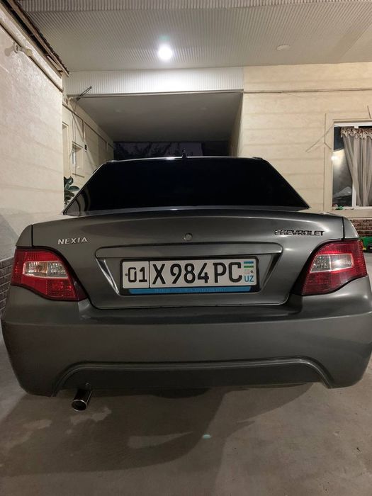 Sotiladi nexia2 2015 yil 15 sons mator