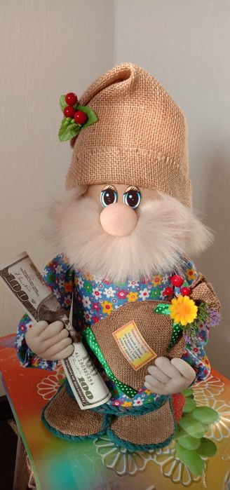 Домовята ручной работы