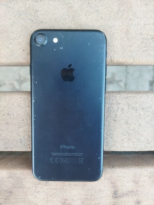 Айфон 7 память 32