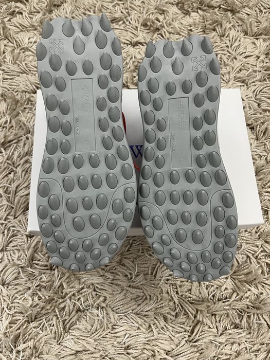 Off White Odsy gri