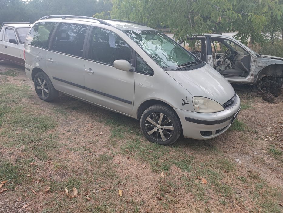 Форд Галакси 1.9тди 116к.с на части