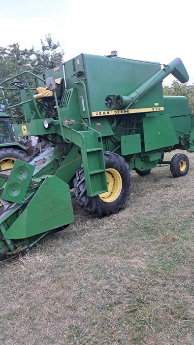 Combina john deere 935 932 925 930