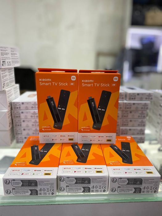 Xiaomi smart Tv stick 4k