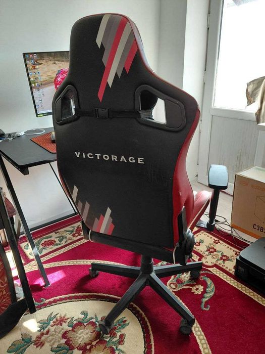 Срочно Игровое кресло Victorage!
