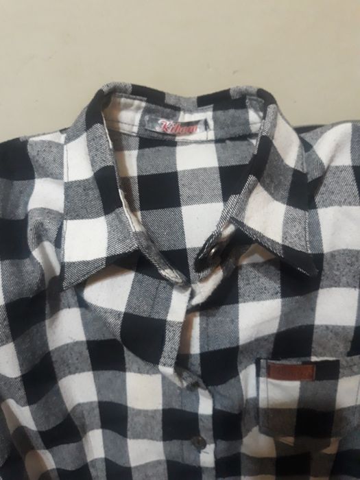 Женская  рубашка