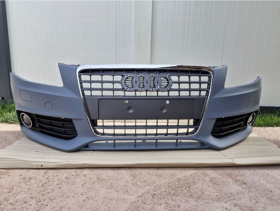 Bara fata Audi A4 B8 cu spalatoare 2008-2012 NOUA AM