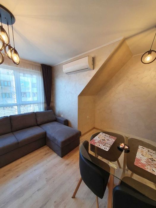 Дава се под наем Тристаен апартамент в Пловдив, Каменица 2 - 90 кв.м за 425 € - Снимка #2