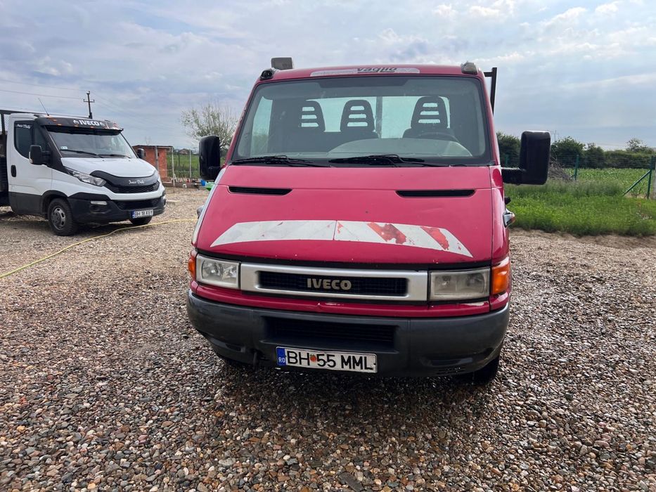 Vand Iveco Daily