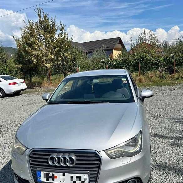 Audi A1, o mașină compactă, elegantă și economică,