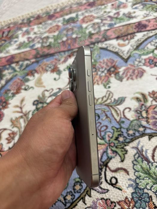 Iphone 16 Pro - 256gb