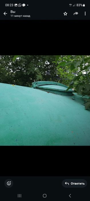 Ёмкость под воду в Петропавловске