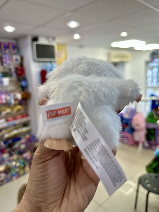 Labubu Coca Cola плюшена играчка/Лабубу Кока Кола