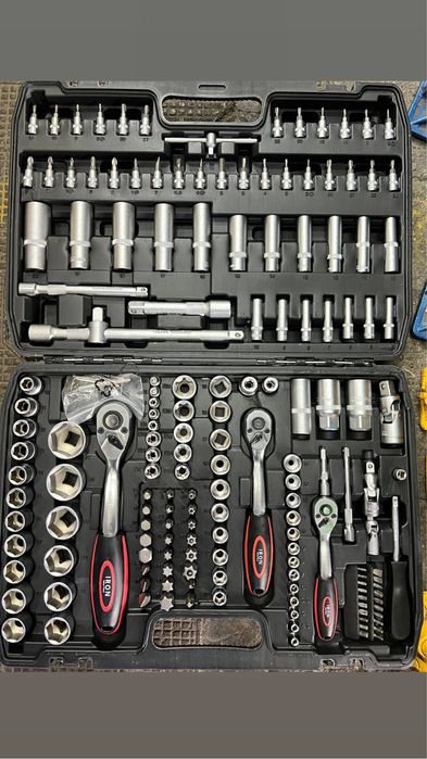 Ключ набор ирон