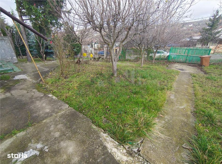 Teren intravilan Bucium 750mp - Trecatoarea Paun